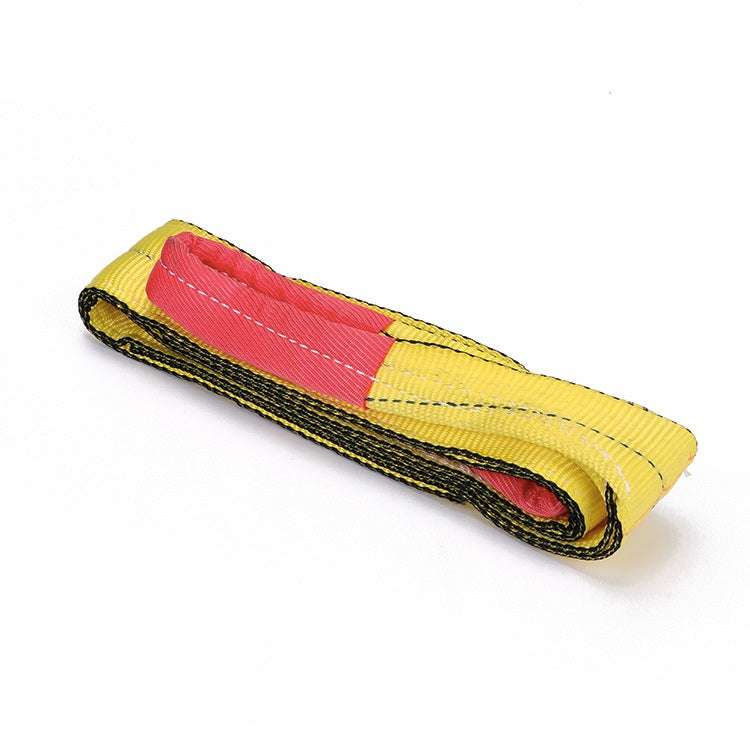 3 Inch Yellow 3 Inch Ply Webbing Lifting Sling