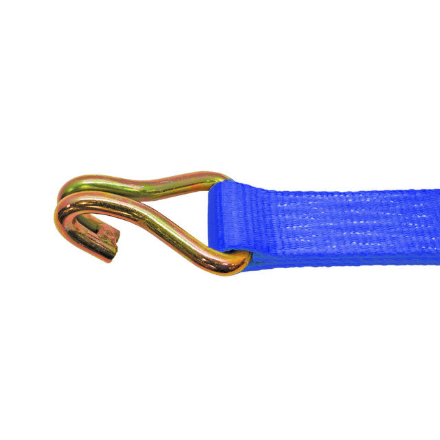 3 Inch x 27 feet High Tenacity Polyester 16400lbs/18000lbs/15000-lbs Winch Strap