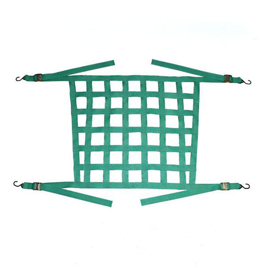 Polyester Green 1.75m x 1.38m Custom Honda CRV/Ford Explorer Cargo net