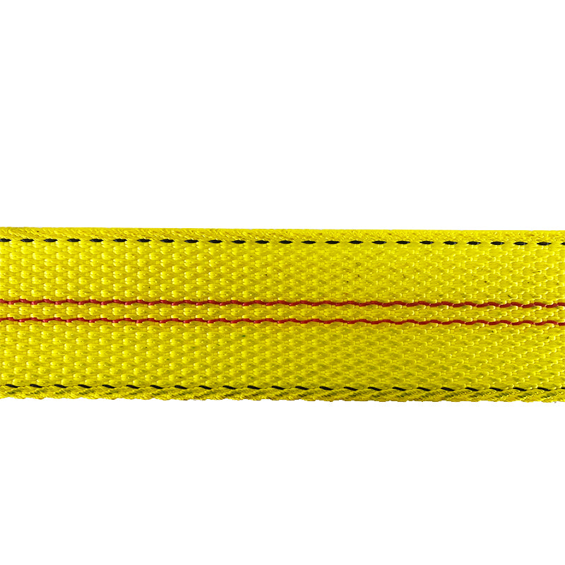 New product 2 inch 10000 lbs Pineapple Weave Webbing