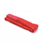 5T Red 6 inch Polyester Fiber Webbing Sling Red