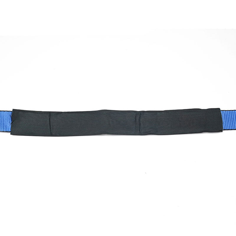 Wire Hook Durable Tensioner Universal Binding Belt Blue Ratchet Belt Strap