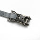 Polyester Silver 1.5 Inch/38Mm Retractable 1000 Kg Ratchet Tie Down Belt Straps for Heavy Duty
