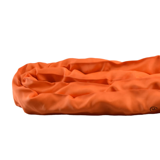 Polyester 10 Ton Orange Lifting Round Slings