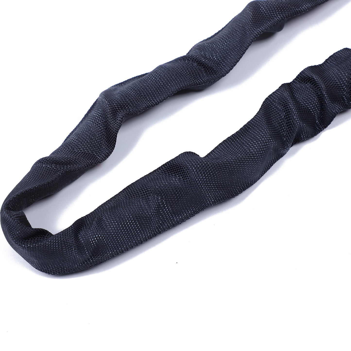 Polyester 1 Ton Black Lifting Round Slings