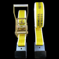 2 Inch Motorcycle Tie Down Strap 10,000-lbs With Flat Hook