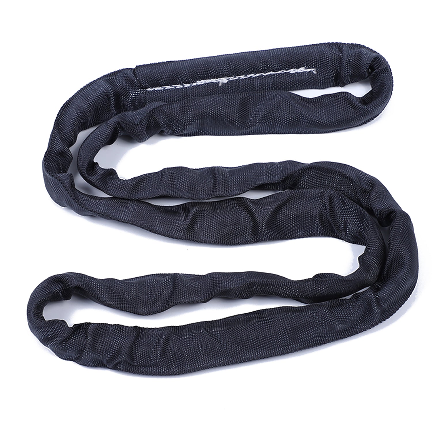 Polyester Riggingsling Polyester 1 Ton Black Lifting Round Slings – Webbinglinks