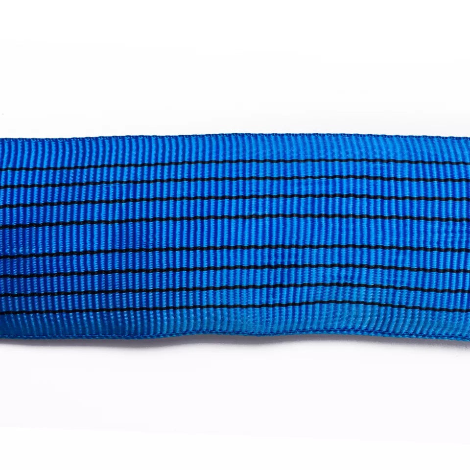 8 Ton Blue Endless  Round Webbing Sling