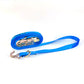 Polyester Blue 10000-lbs Tie down starp with Double J Hook 2 inch/50mm