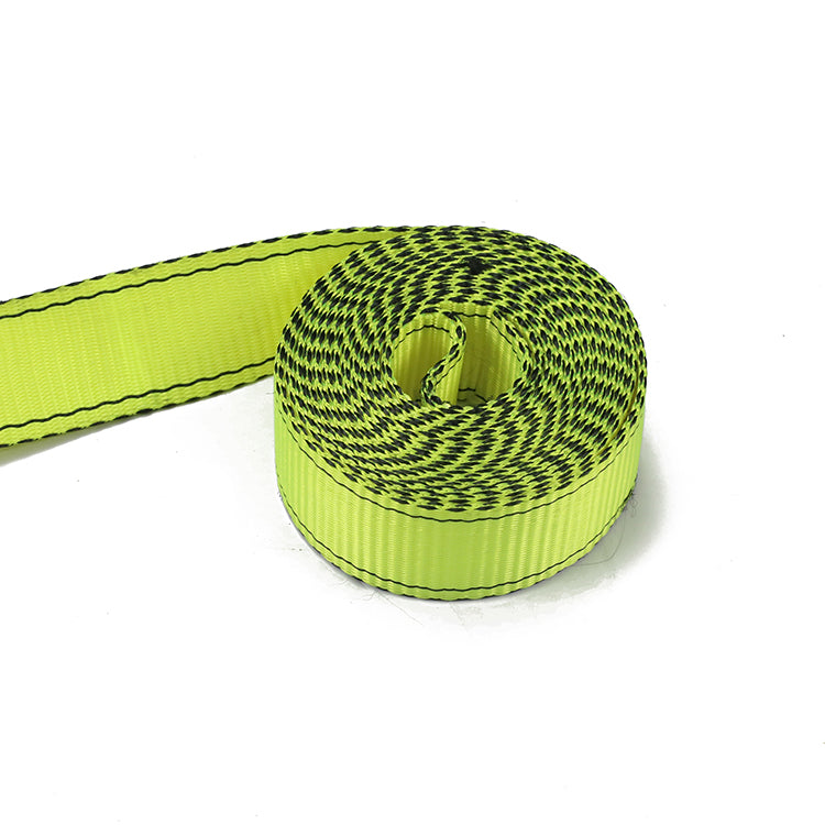 1.5 inch x 16 ft Tensioner Universal Binding Belt Green Retractable Tie Down Strap