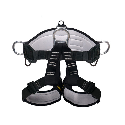 Outdoor expansion climbing downhill harness