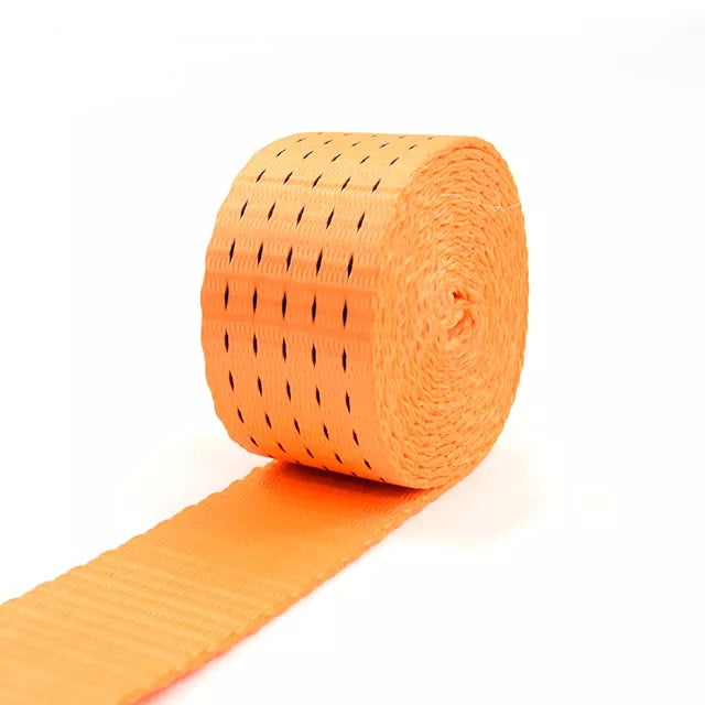 EN standard Polyester Webbing For Cargo Lashing Strap