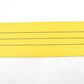 3 Inch 3T Polyester Yellow Webbing