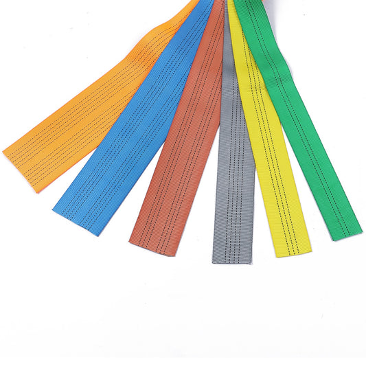 EN standard Polyester Webbing For Round Sling