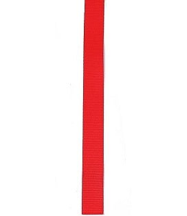 44mm Aviation webbing Red