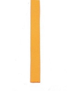 44mm Aviation webbing Orange