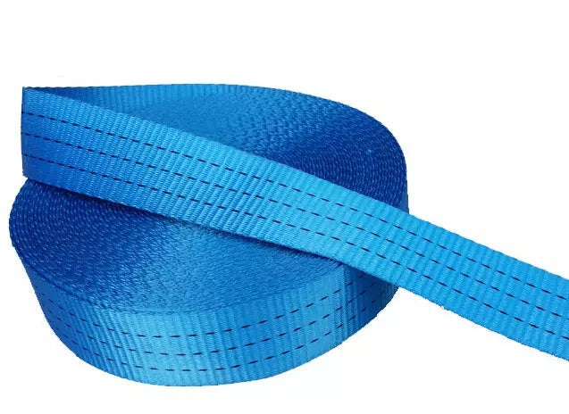 EN standard Polyester Webbing For Cargo Lashing Strap