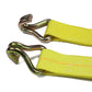 Tensioner Universal Binding Belt Durable Polyester/Pe Strap 2 Inch 10000-Lbs