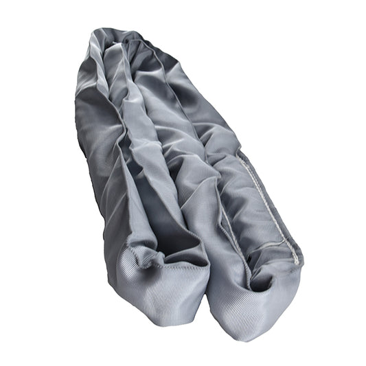 Polyester 4Ton Grey Lifting Round Slings