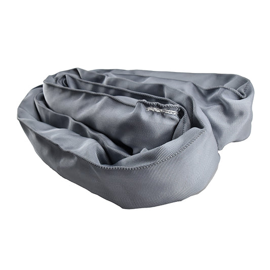 Polyester 4Ton Grey Lifting Round Slings