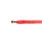 Snap Hook 3 Inch 27 ft Red Winch strap 18000-lbs