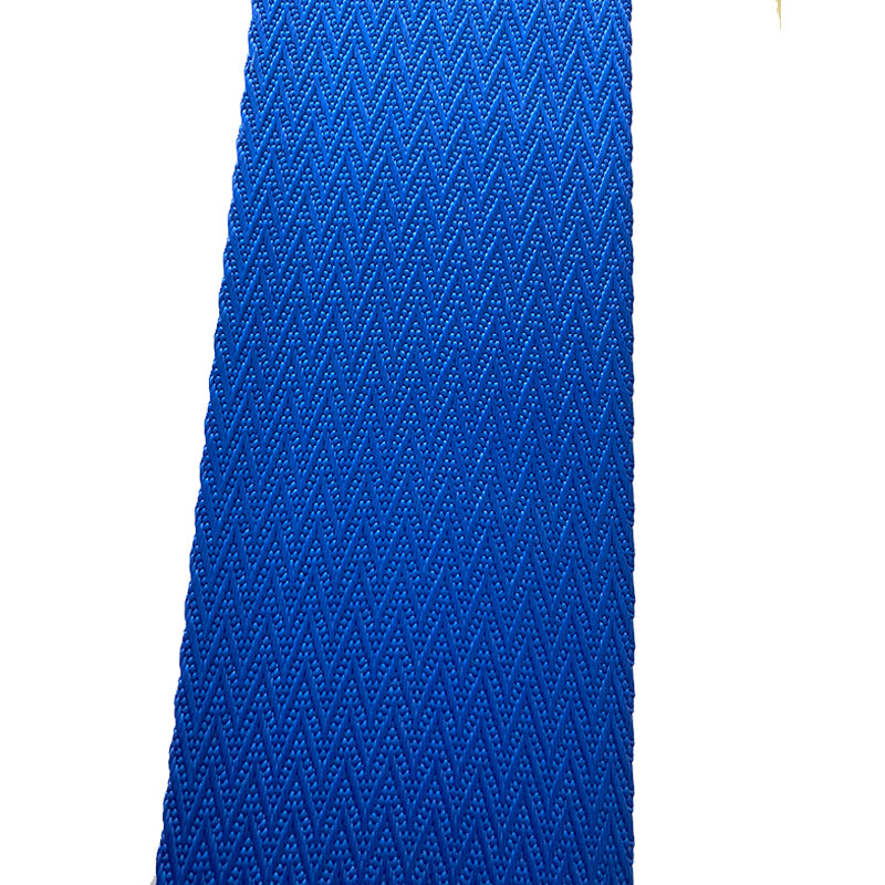 New Product 4 Inch Fishbone Grain Webbing For Round Sling